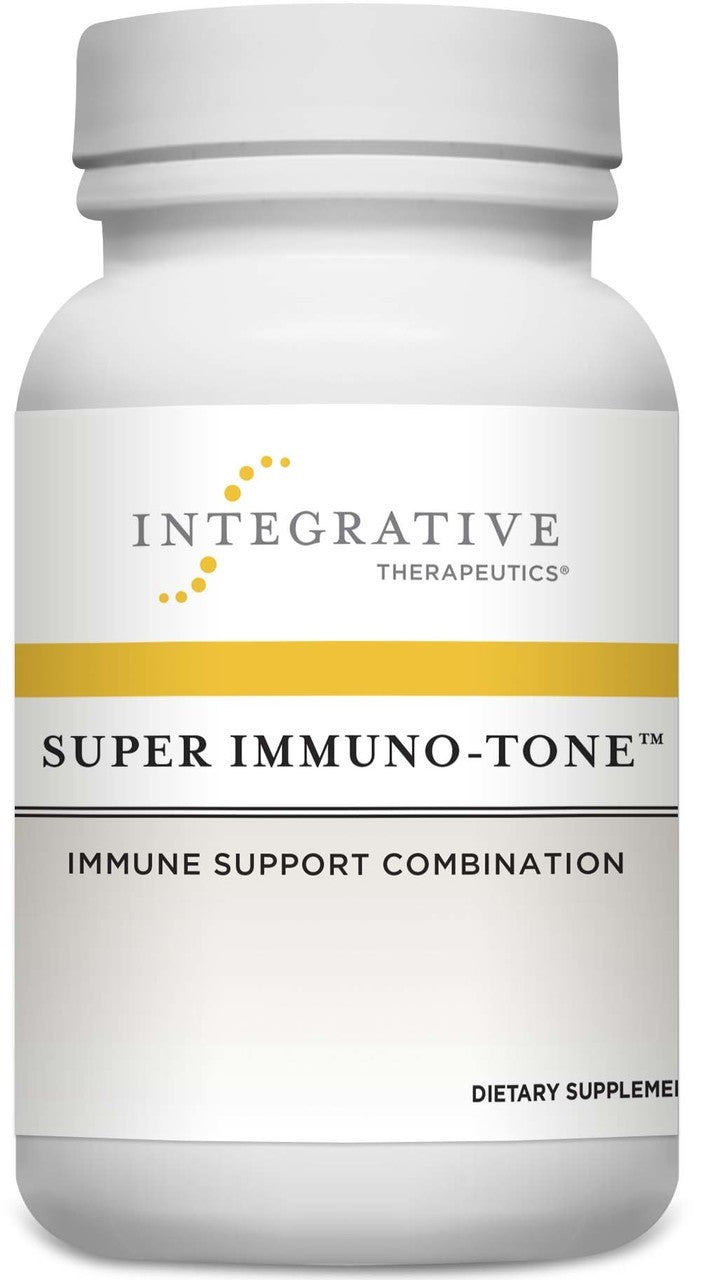 Super Immuno-Tone - 60 Capsule By Integrative Therapeutics