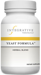 Yeast Formula - 90 Enteric-Coated Softgel Capsule By Integrative Therapeutics