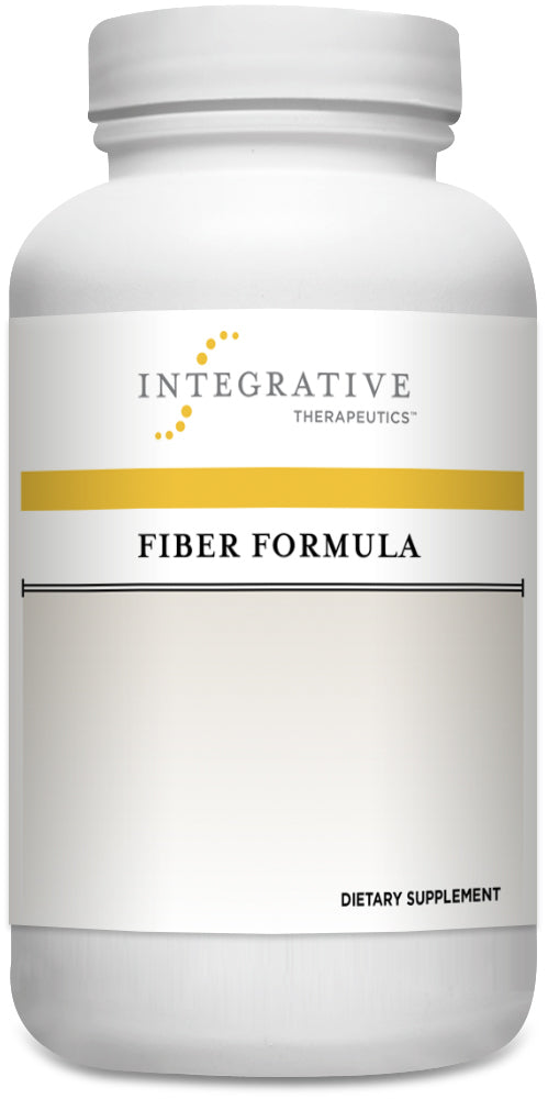 Fiber Formula - 120 Veg Capsule By Integrative Therapeutics