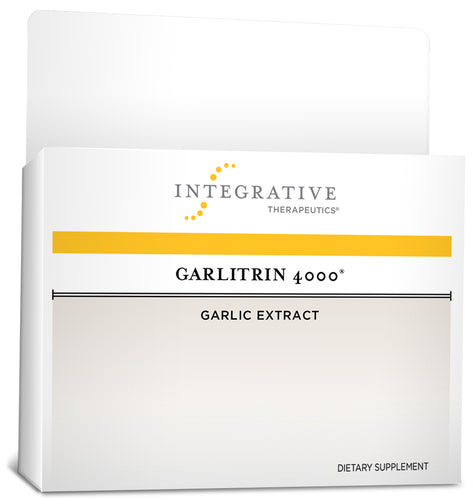 Garlitrin 4000 - 100 Enteric Coated Tablet By Integrative Therapeutics