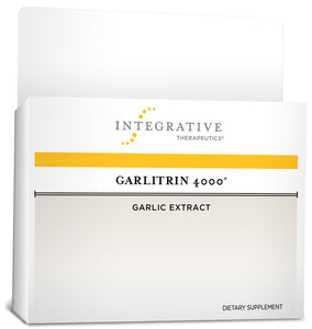 Garlitrin 4000 - 100 Enteric Coated Tablet By Integrative Therapeutics