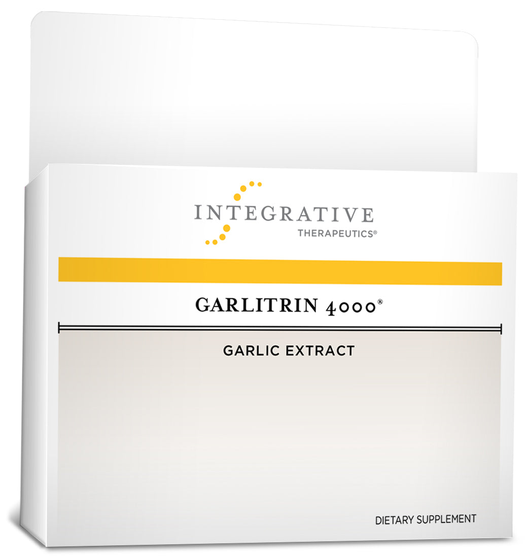 Garlitrin 4000 - 100 Enteric Coated Tablet By Integrative Therapeutics