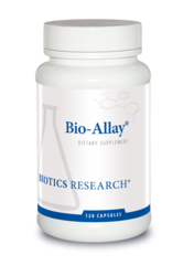 Bio-Allay® By Biotics Research Corporation 120 Capsules
