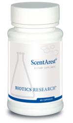 ScentArest by Biotics Research Corporation  60 Capsules