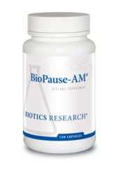 BioPause-AM by Biotics Research Corporation 120 Capsules