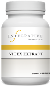 Vitex Extract - 60 Veg Capsule By Integrative Therapeutics