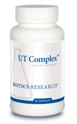 UT Complex by Biotics Research Corporation  90 Capsules