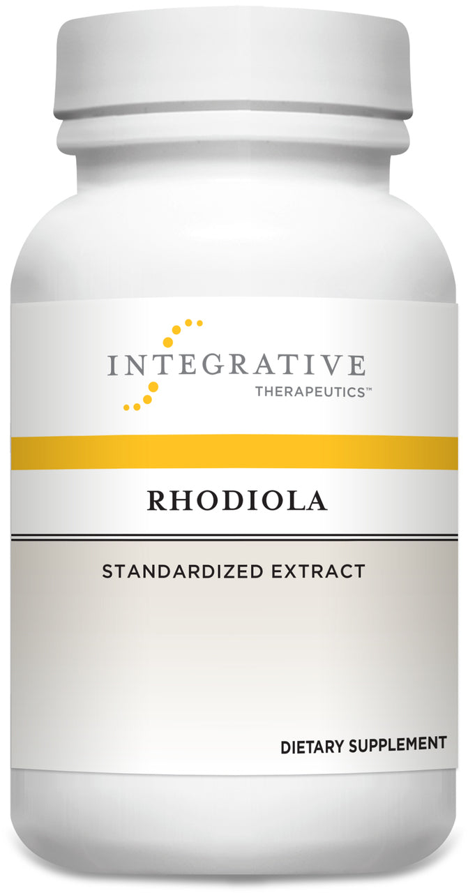 Rhodiola - 40 Veg Capsule By Integrative Therapeutics