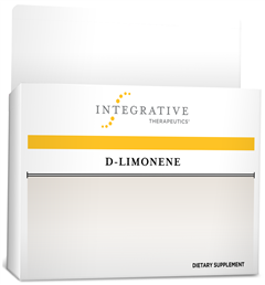 D-Limonene - 10 Softgel Capsule By Integrative Therapeutics