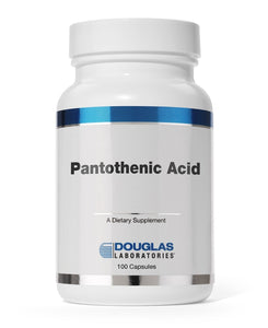 Pantothenic Acid by Douglas Laboratories