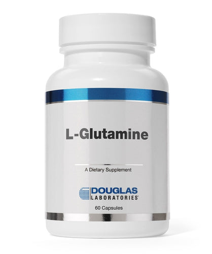 L-Glutamine by Douglas Laboratories 500 mg 60 Capsules