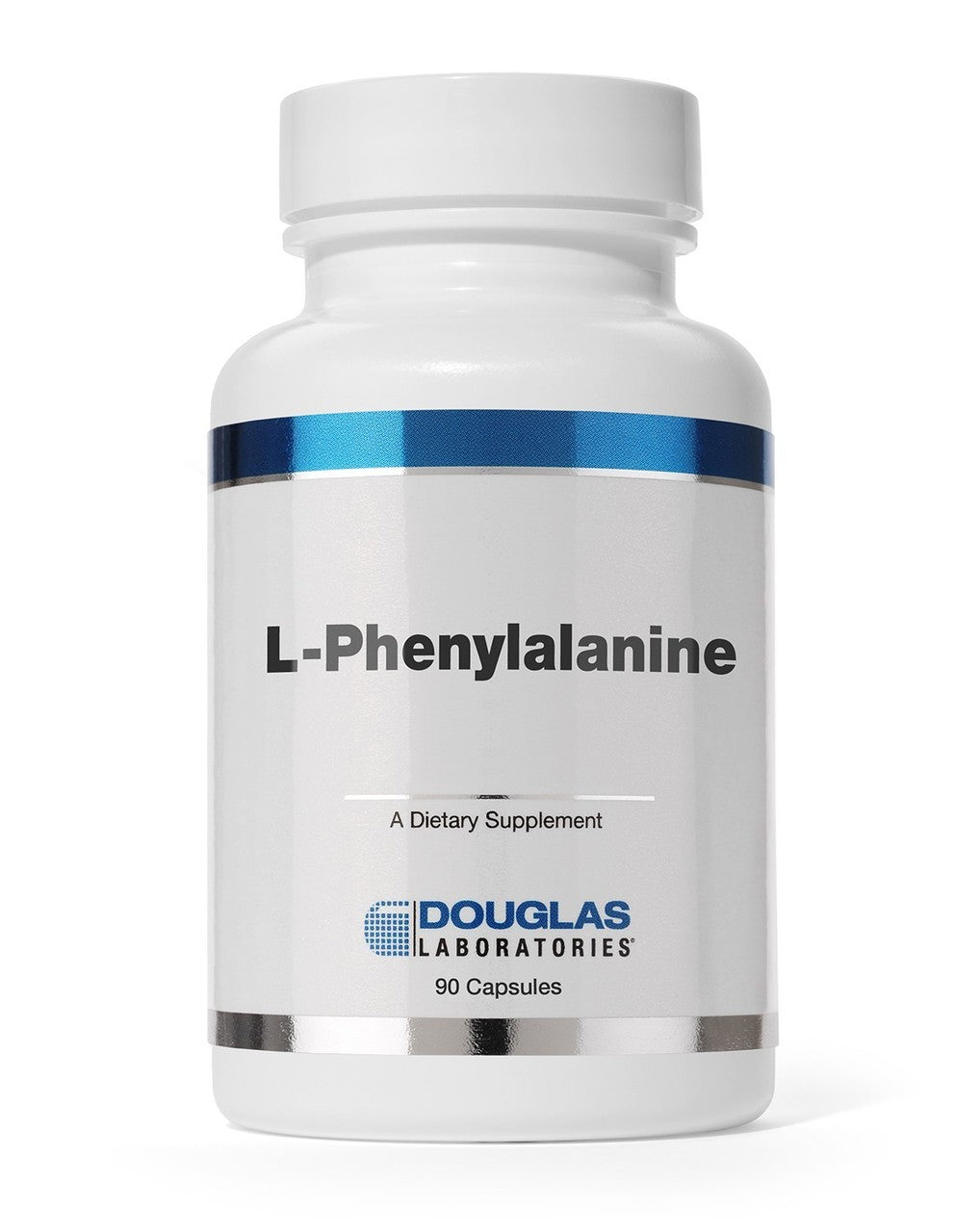 L-Phenylalanine 500 mg by Douglas Laboratories 90 Capsules