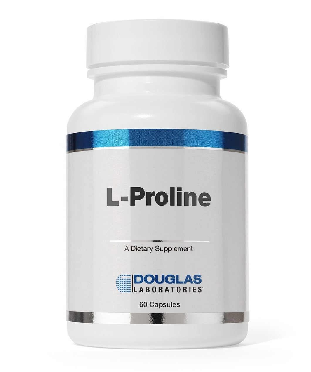 L-Proline by Douglas Laboratories 60 Capsules