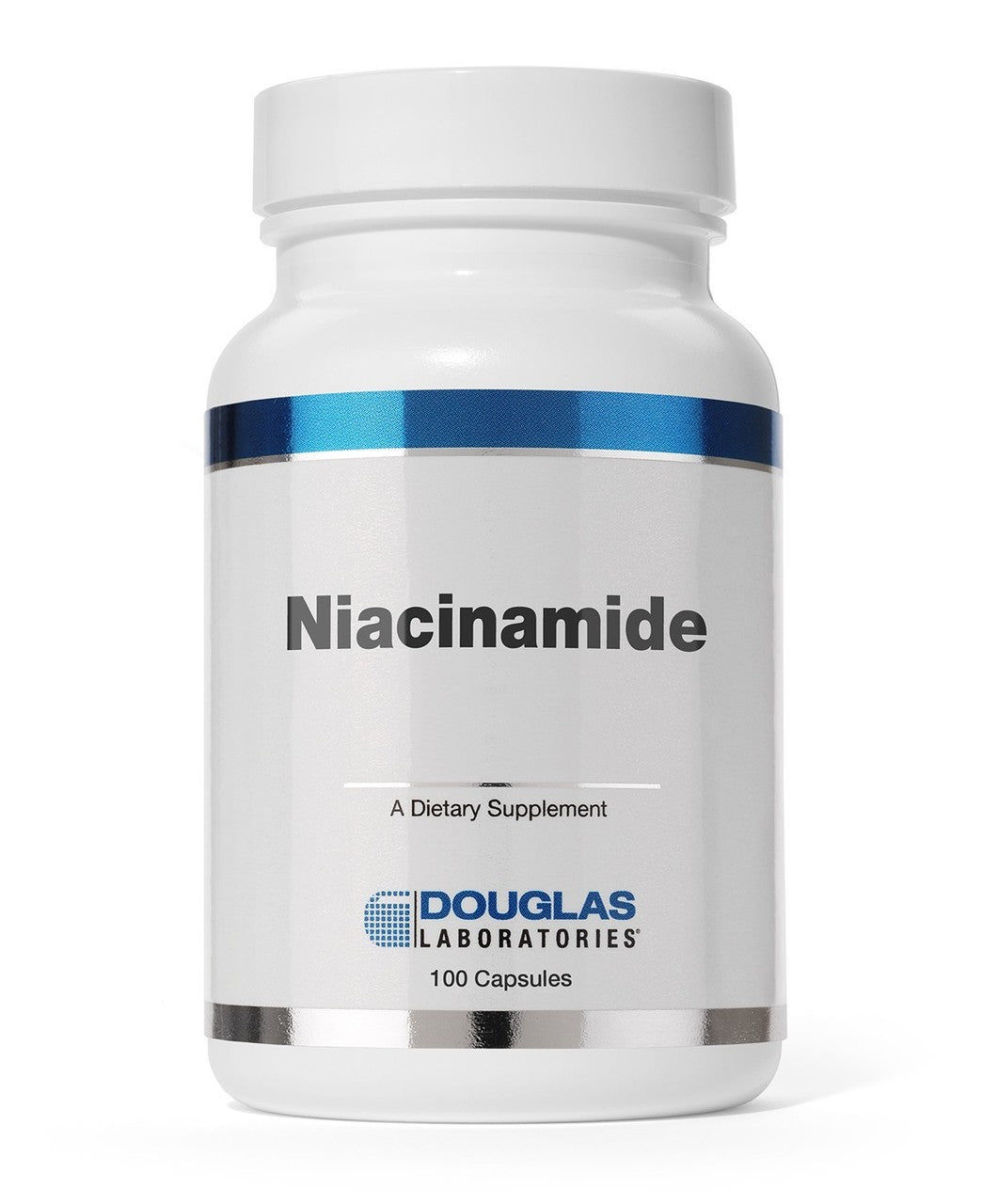 Niacinamide by Douglas Laboratories 500mg 100 Capsules