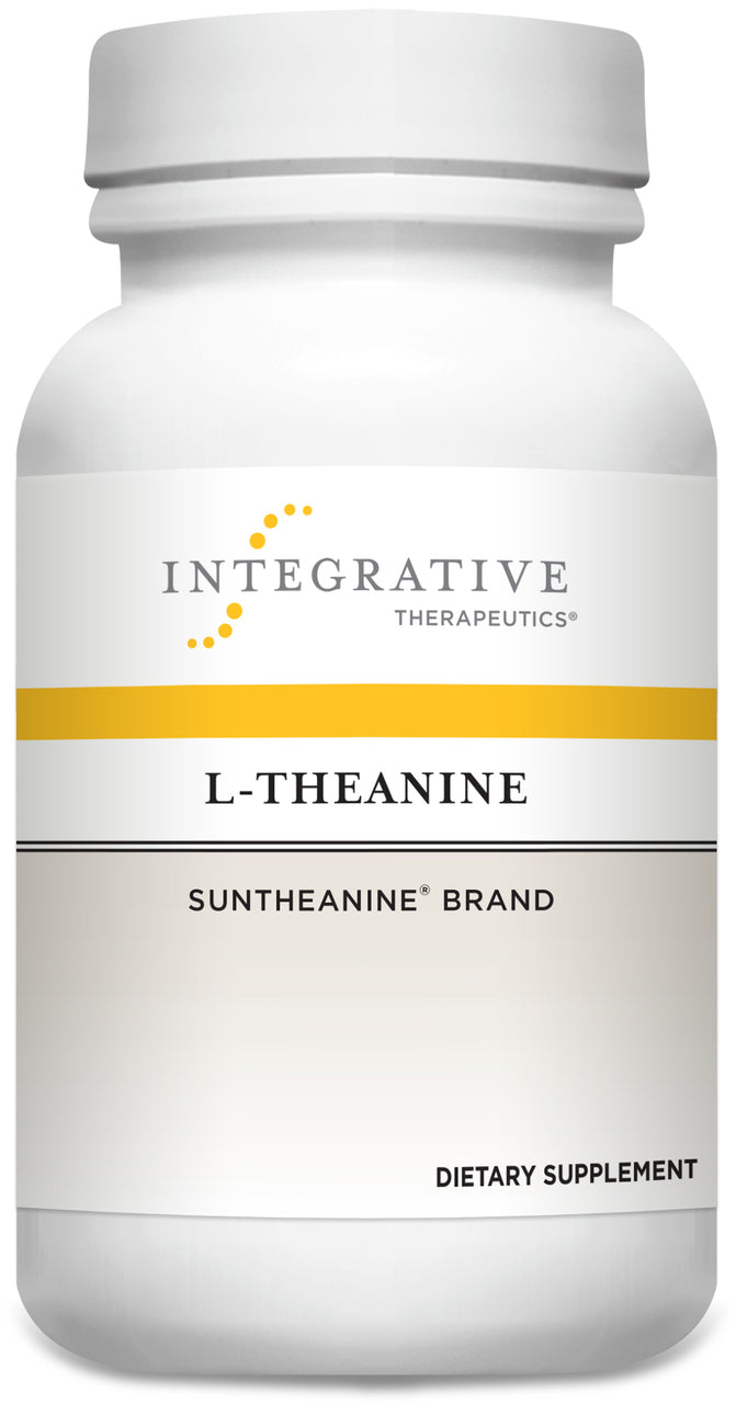 L-Theanine - 60 Veg Capsule By Integrative Therapeutics