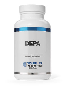 DEPA by Douglas Laboratories 100 Softgels