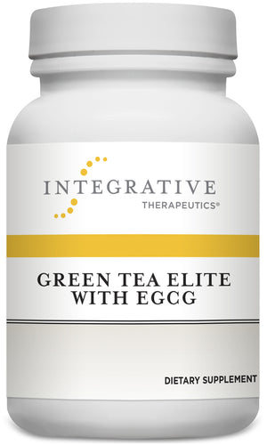 Green Tea Elite with EGCG - 60 Veg Capsule By Integrative Therapeutics