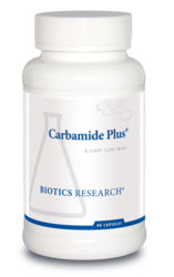 Carbimide Plus by Biotics Research Corporation  90 Capsules