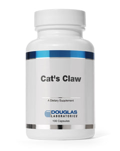 Cat's Claw by Douglas Laboratories 100 Capsules