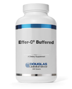 Effer-C® (Buffered) by Douglas Laboratories 240 Grams