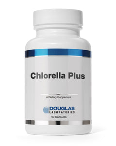 Chlorella Plus by Douglas Laboratories 90 Capsules