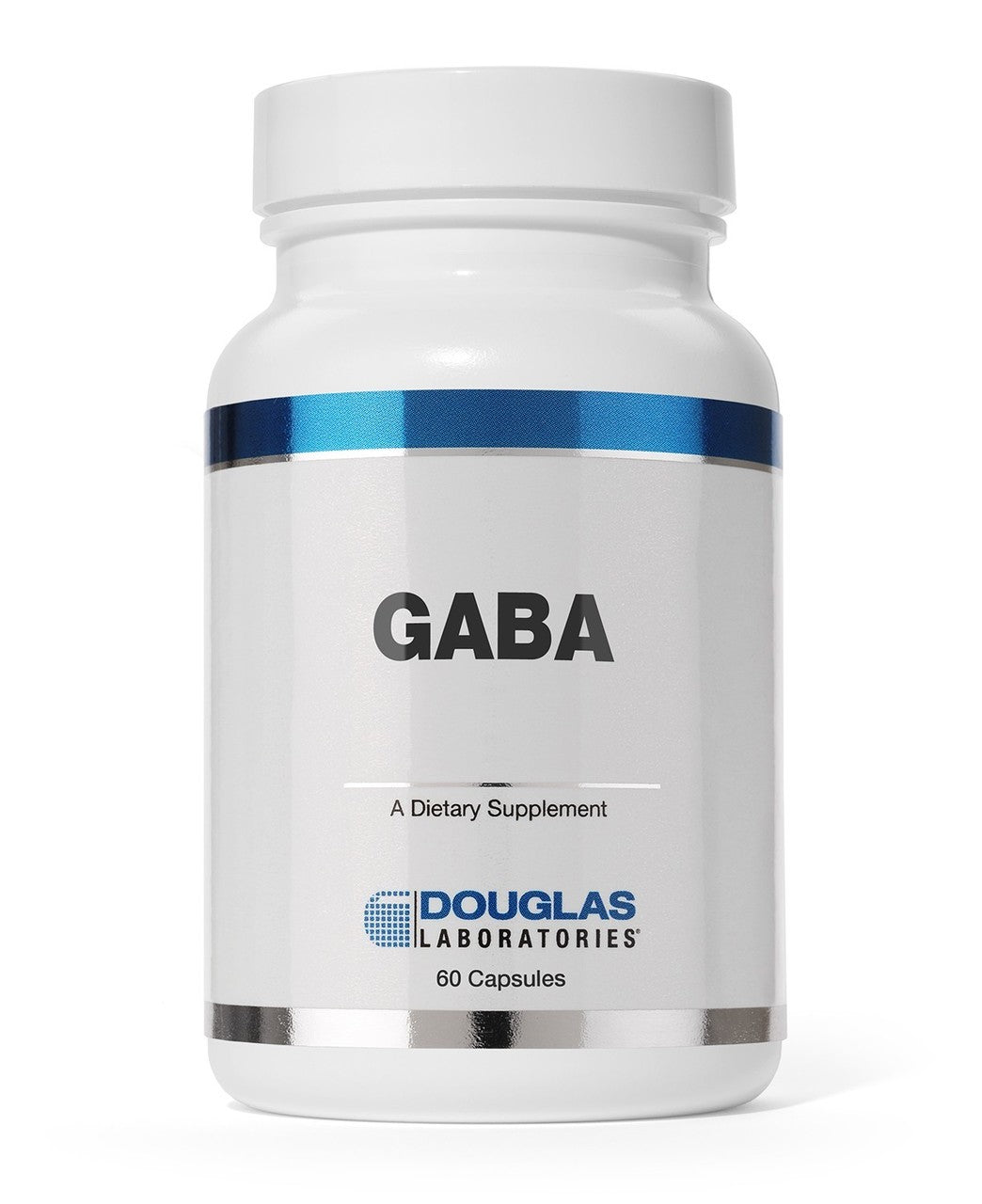 GABA by Douglas Laboratories 60 Capsules