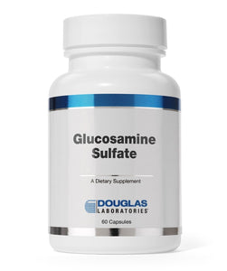 Glucosamine Sulfate by Douglas Laboratories 60 Capsules