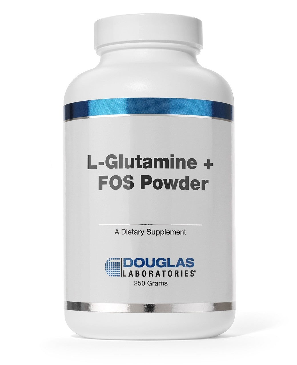 L-Glutamine + FOS Powder by Douglas Laboratories 250 Grams