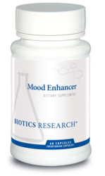 Mood Enhancer By Biotics Research Corporation  60 Capsules