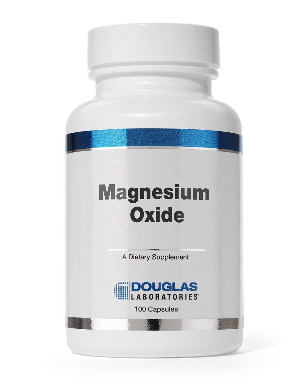 Magnesium Oxide by Douglas Laboratories 250 Capsules