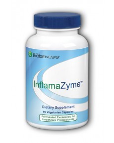 BioGenesis InflamaZyme by Nutra Biogenesis 90 caps