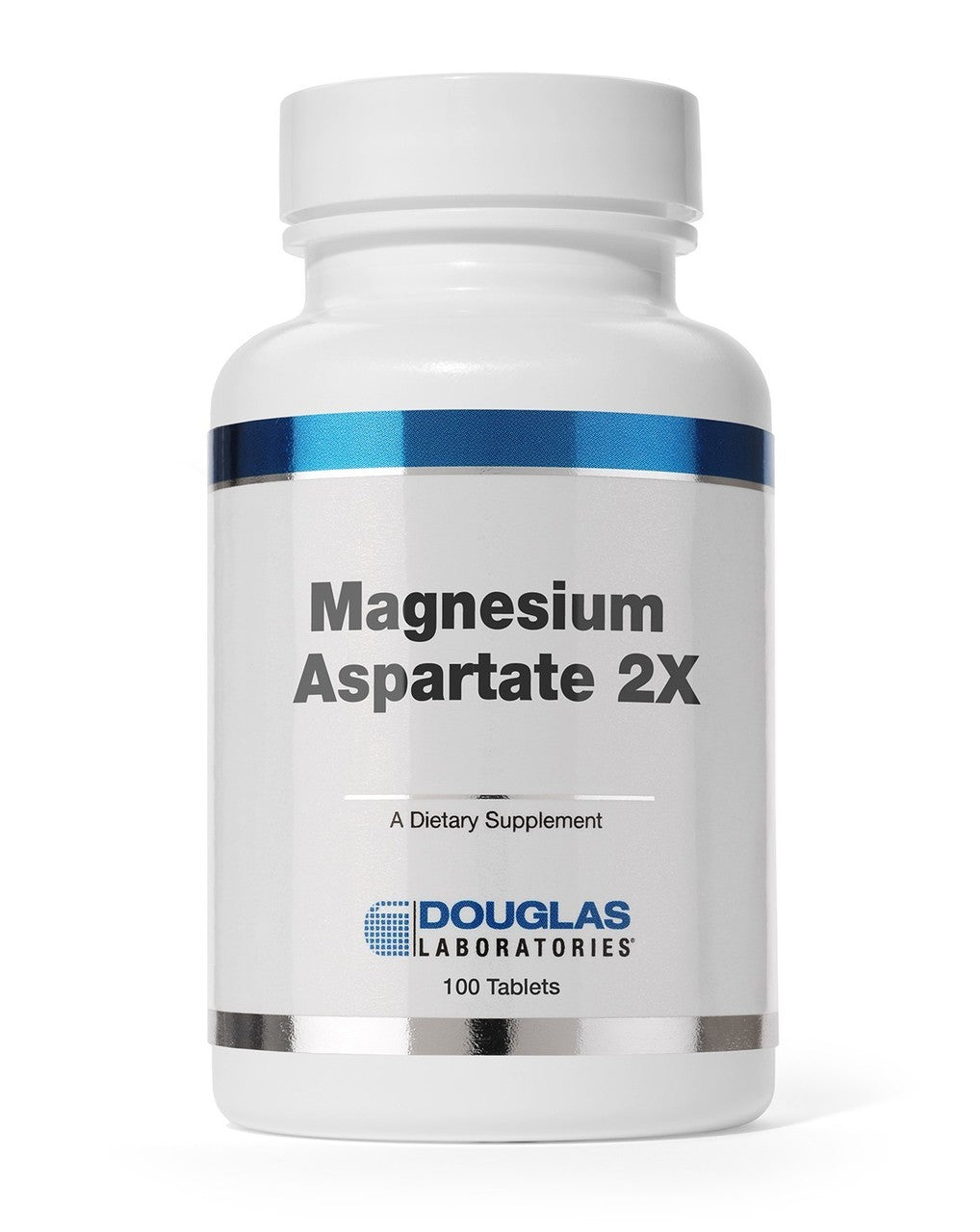 Magnesium Aspartate 2X by Douglas Laboratories 250 Tablets