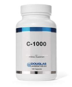 C-1000 by Douglas Laboratories 250 Capsules