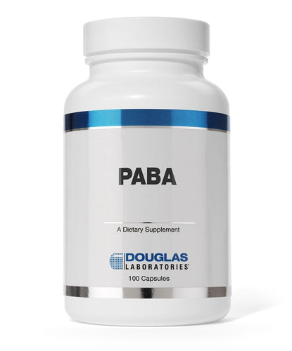 PABA by Douglas Laboratories