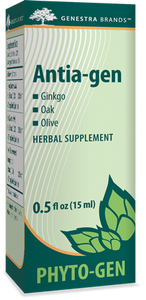 Antia-gen - 0.5 fl oz By Genestra Brands