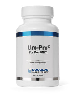 Uro-Pro® by Douglas Laboratories (For Men Only) 60 capsules