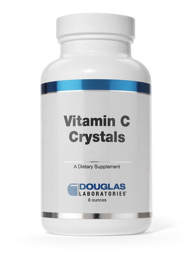 Vitamin C Crystals by Douglas Laboratories