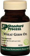 Wheat Germ Oil by Standard Process 60 Perles