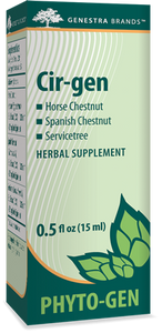 Cir-gen - 0.5 fl oz By Genestra Brands