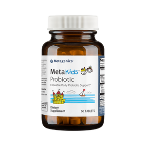 MetaKids Probiotic by Metagenics 120 Tablets