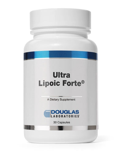 Ultra-Lipoic Forte® (30 count) by Douglas Laboratories