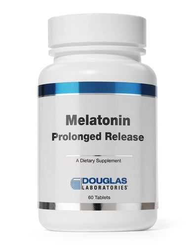 Melatonin P.R. by Douglas Laboratories 60 Tablets