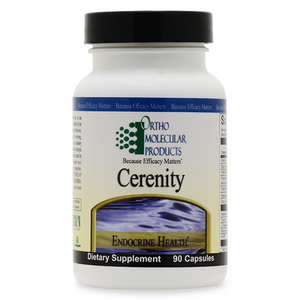 Cerenity 90 capsules by Ortho Molecular