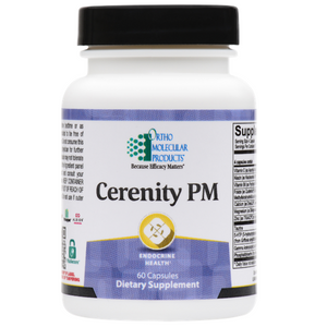 Cerenity PM 60 capsules by Ortho Molecular