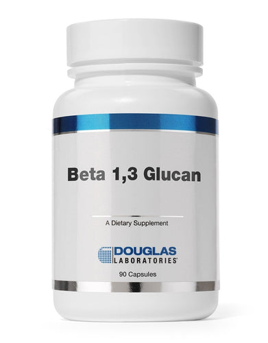 Beta 1,3 Glucan by Douglas Laboratories 90 Capsules