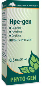 Hpe-gen - 0.5 fl oz By Genestra Brands