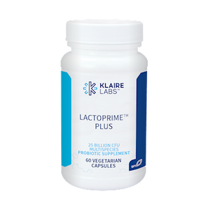 LactoPrime Plus  By Klaire Labs 60 vegcaps