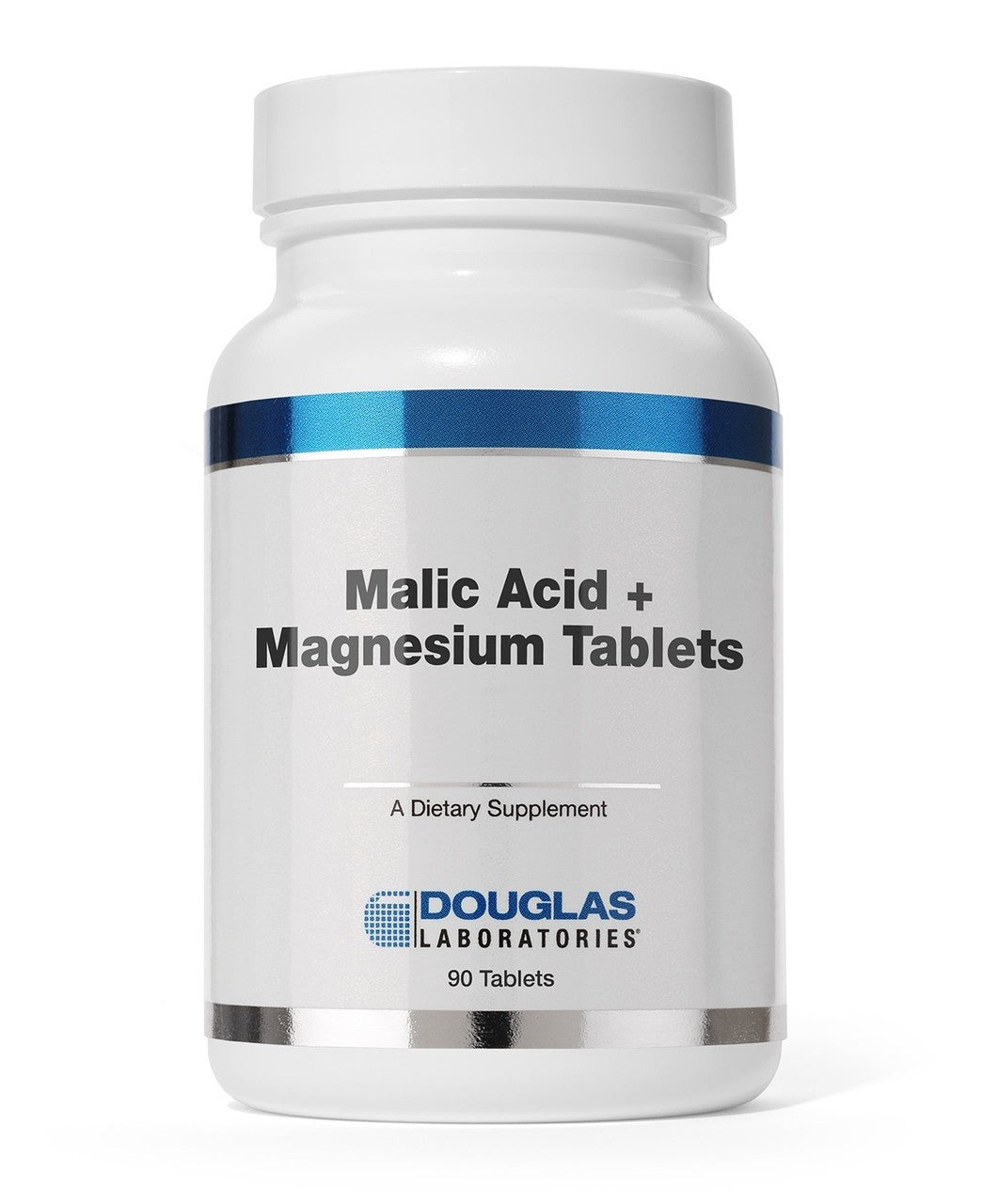 Malic Acid + Magnesium Tablets by Douglas Laboratories 180 Tablets