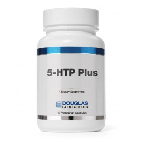 5-HTP Plus Formula by Douglas Laboratories 60 VCaps