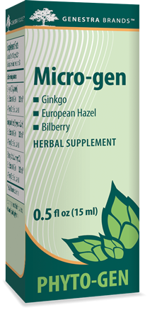 Micro-gen - 0.5 fl oz By Genestra Brands